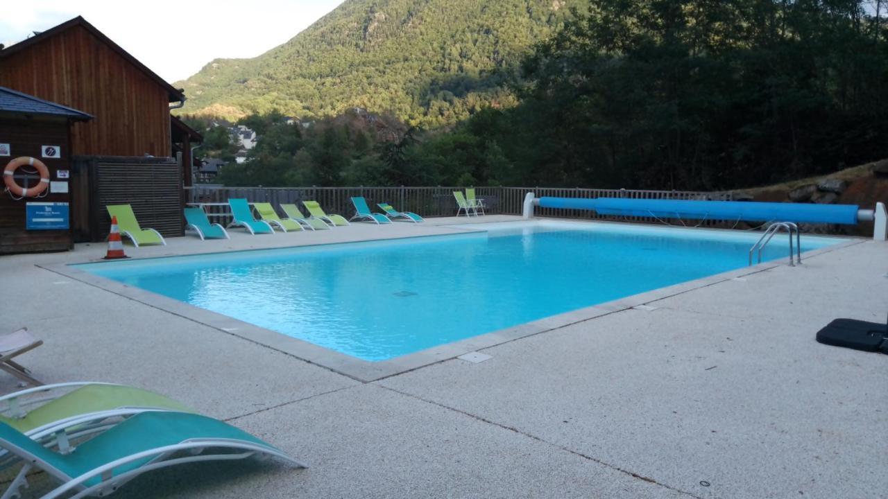 Le Calme De Ax Appartement